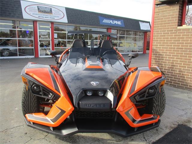 2017 polaris online slingshot for sale