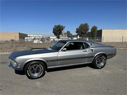 1969 Ford Mustang Mach 1 (CC-1784618) for sale in temecula, California