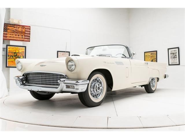 1957 Ford Thunderbird (CC-1780463) for sale in Fort Lauderdale, Florida