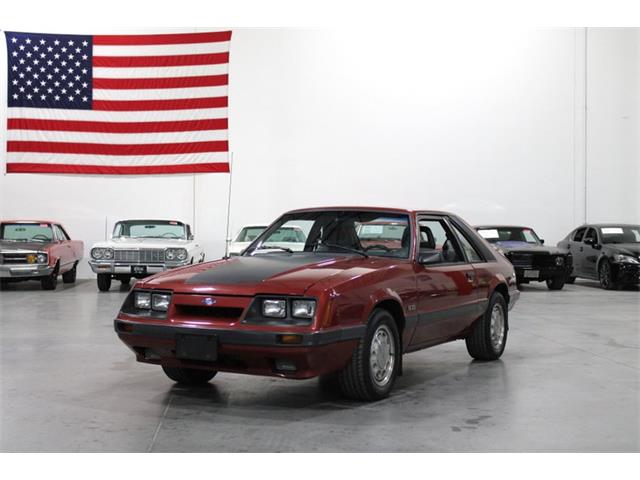 1985 Ford Mustang (CC-1784630) for sale in Kentwood, Michigan