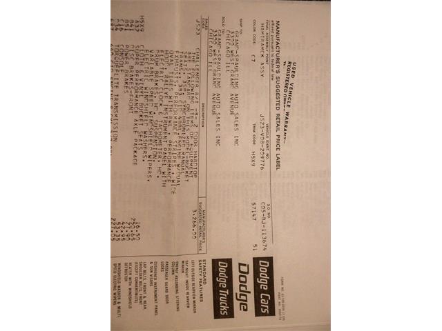 1970 Dodge Challenger (CC-1784645) for sale in Kentwood, Michigan