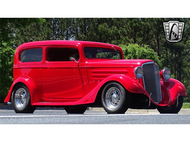 1935 Chevrolet Standard (CC-1784646) for sale in O'Fallon, Illinois