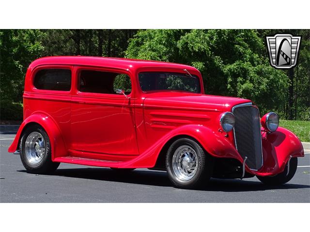 1935 Chevrolet Standard (CC-1784646) for sale in O'Fallon, Illinois