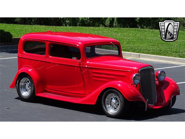 1935 Chevrolet Standard (CC-1784646) for sale in O'Fallon, Illinois