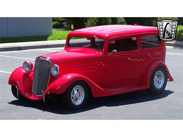 1935 Chevrolet Standard (CC-1784646) for sale in O'Fallon, Illinois