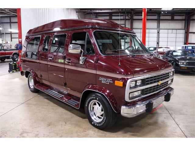 1994 Chevrolet G20 (CC-1784647) for sale in Kentwood, Michigan