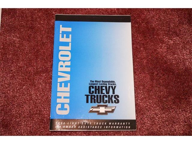 1994 Chevrolet G20 (CC-1784647) for sale in Kentwood, Michigan
