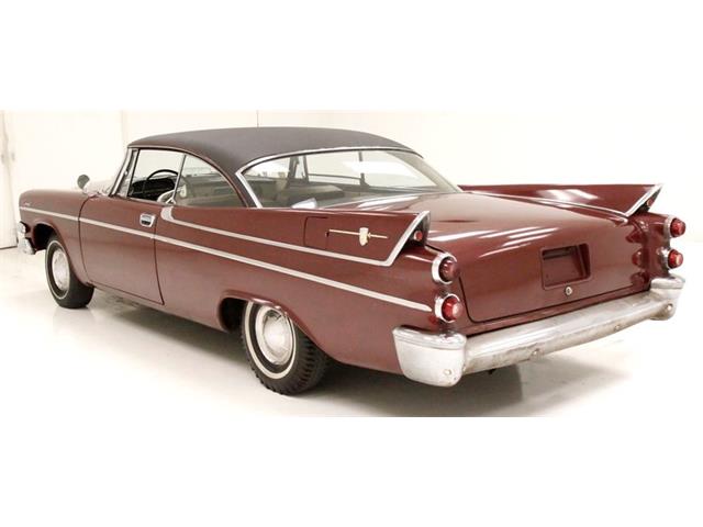 1957 dodge coronet coupe