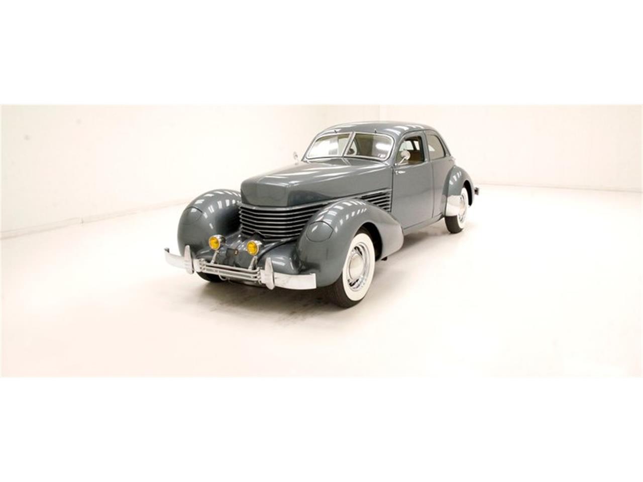 1937 Cord 810 for Sale | ClassicCars.com | CC-1784654