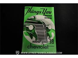 1938 Chevrolet Master (CC-1784657) for sale in Lavergne, Tennessee