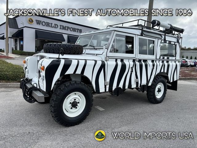 1978 Land Rover Series III (CC-1780466) for sale in Jacksonville, Florida