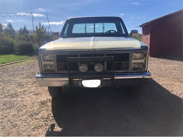 1985 GMC Sierra for Sale | ClassicCars.com | CC-1784687