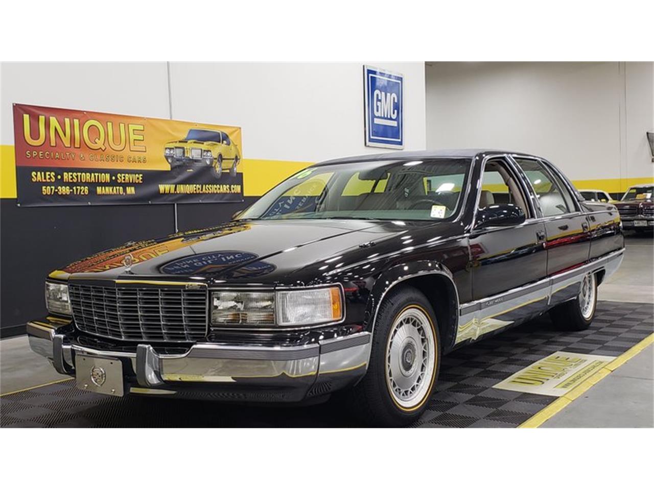 Extraordinary 1996 Cadillac Fleetwood For Sale By Owners Images