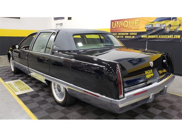 1996 Cadillac Fleetwood (CC-1784694) for sale in Mankato, Minnesota