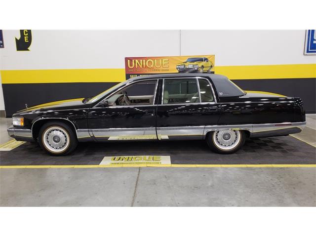 1996 Cadillac Fleetwood (CC-1784694) for sale in Mankato, Minnesota