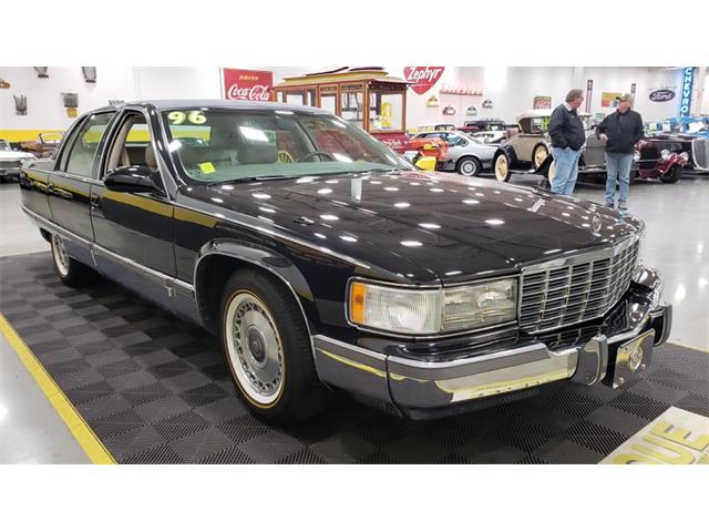 1996 Cadillac Fleetwood (CC-1784694) for sale in Mankato, Minnesota