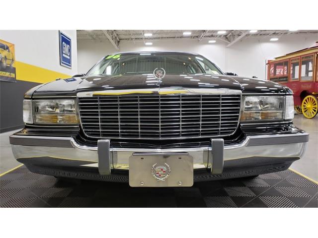 1996 Cadillac Fleetwood (CC-1784694) for sale in Mankato, Minnesota