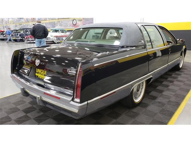 1996 Cadillac Fleetwood (CC-1784694) for sale in Mankato, Minnesota