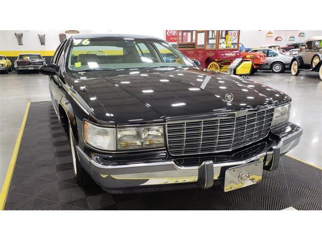 1996 Cadillac Fleetwood (CC-1784694) for sale in Mankato, Minnesota