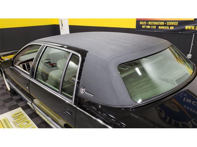 1996 Cadillac Fleetwood (CC-1784694) for sale in Mankato, Minnesota