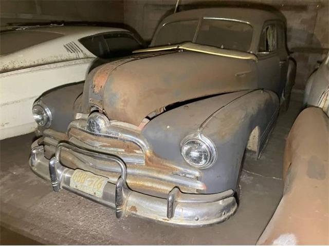 1947 Pontiac Chieftain (CC-1784697) for sale in Cadillac, Michigan
