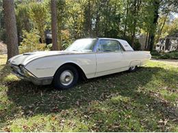 1961 Ford Thunderbird (CC-1784698) for sale in Cadillac, Michigan