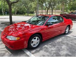 2003 Chevrolet Monte Carlo (CC-1784699) for sale in Cadillac, Michigan