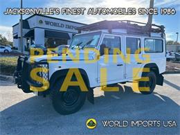 1997 Land Rover Defender (CC-1780471) for sale in Jacksonville, Florida