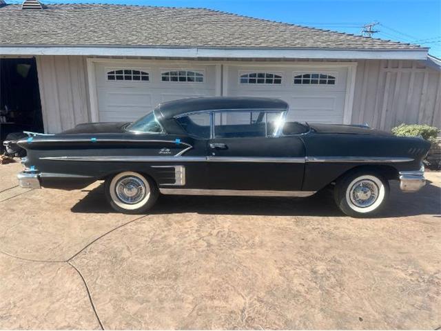 1958 Chevrolet Impala (CC-1784716) for sale in Cadillac, Michigan