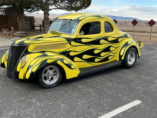 1937 Ford Coupe (CC-1784728) for sale in Hobart, Indiana