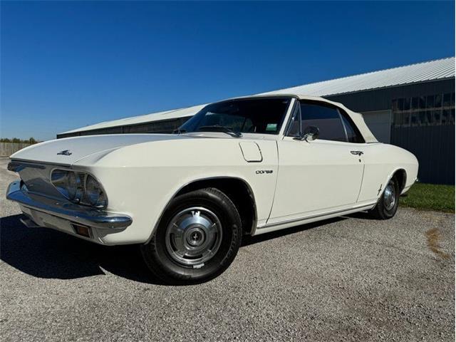 1965 Chevrolet Corvair (CC-1784731) for sale in Staunton, Illinois