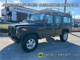 1997 Land Rover Defender (CC-1780474) for sale in Jacksonville, Florida