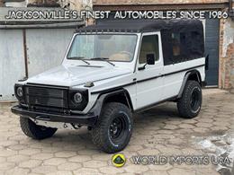 1993 Mercedes-Benz G-Class (CC-1780475) for sale in Jacksonville, Florida