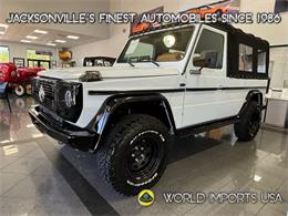 1993 Mercedes-Benz G-Class (CC-1780475) for sale in Jacksonville, Florida