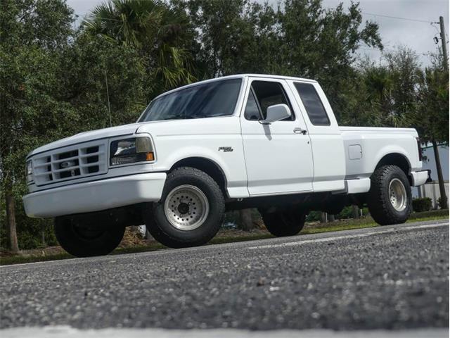 1995 Ford F150 (CC-1784758) for sale in Palmetto, Florida