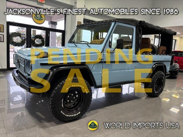 1991 Mercedes-Benz G-Class (CC-1780476) for sale in Jacksonville, Florida