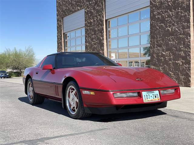 1985 Chevrolet Corvette (CC-1784767) for sale in Henderson, Nevada