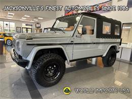 1995 Mercedes-Benz G-Class (CC-1780477) for sale in Jacksonville, Florida