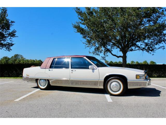 1990 Cadillac Fleetwood (CC-1784770) for sale in Sarasota, Florida