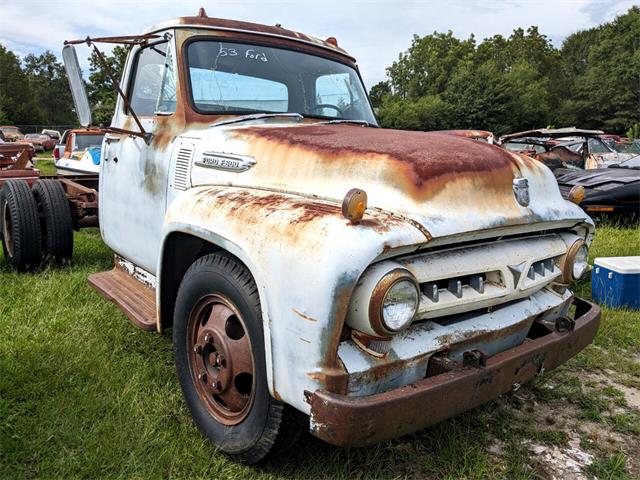 1953 Ford F600 (CC-1784775) for sale in Gray Court, South Carolina