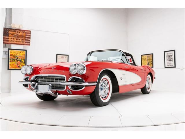 1961 Chevrolet Corvette (CC-1784779) for sale in Fort Lauderdale, Florida