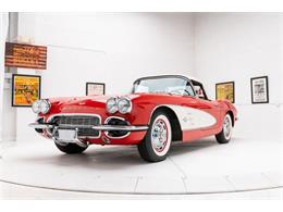 1961 Chevrolet Corvette (CC-1784779) for sale in Fort Lauderdale, Florida