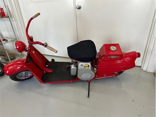 1960 Cushman Allstate for Sale | ClassicCars.com | CC-1780478