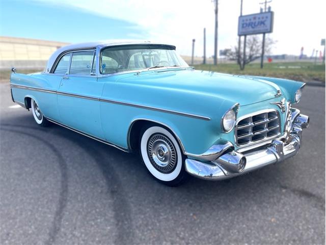 1956 Chrysler Imperial (CC-1784787) for sale in Ramsey, Minnesota