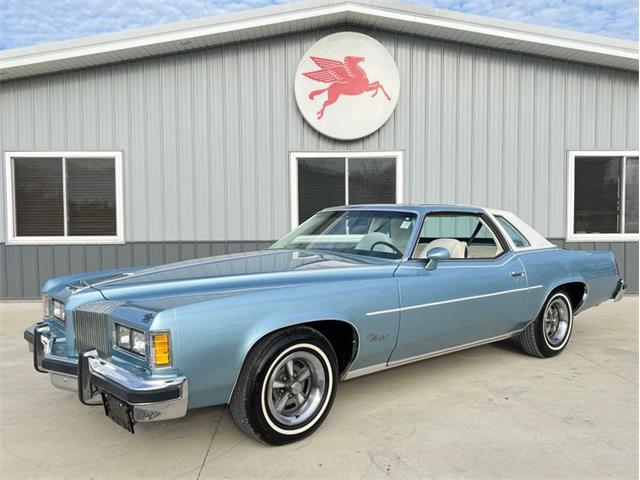 1976 Pontiac Grand Prix (CC-1784788) for sale in Greene, Iowa