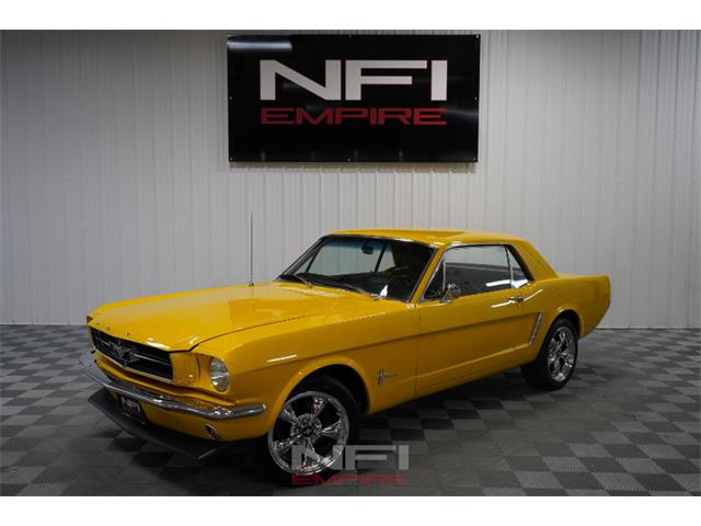 1965 Ford Mustang (CC-1784797) for sale in North East, Pennsylvania