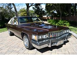 1977 Cadillac Coupe DeVille (CC-1784798) for sale in Lakeland, Florida