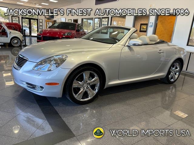 2008 Lexus SC430 (CC-1780480) for sale in Jacksonville, Florida