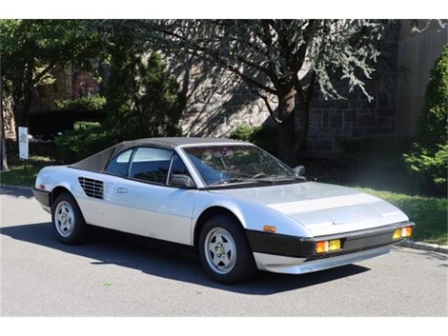 1985 Ferrari Mondial (CC-1784801) for sale in Astoria, New York