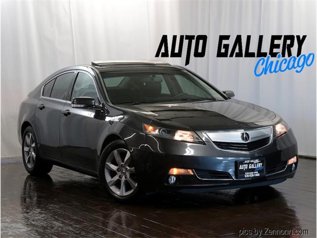 2013 Acura TL (CC-1784806) for sale in Addison, Illinois